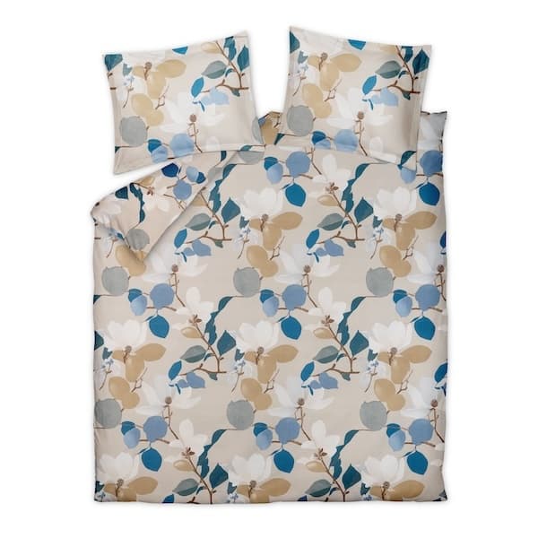 Vandyck Loma stone dekbedovertrek