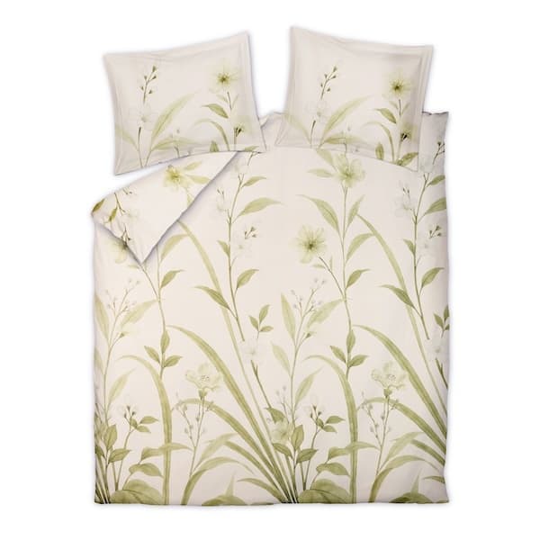 Vandyck Greenmark pistache dekbedovertrek