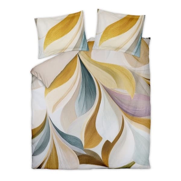 Vandyck Golden Flow multi dekbedovertrek