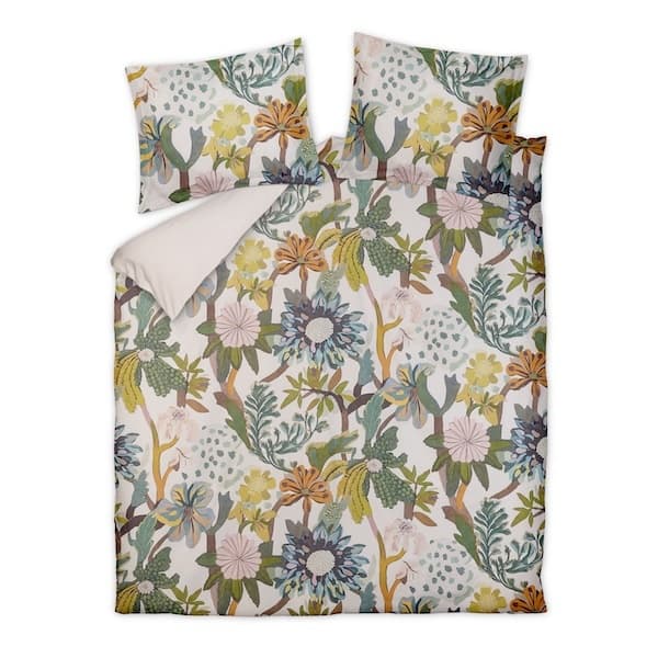 Vandyck Enchanted multi dekbedovertrek