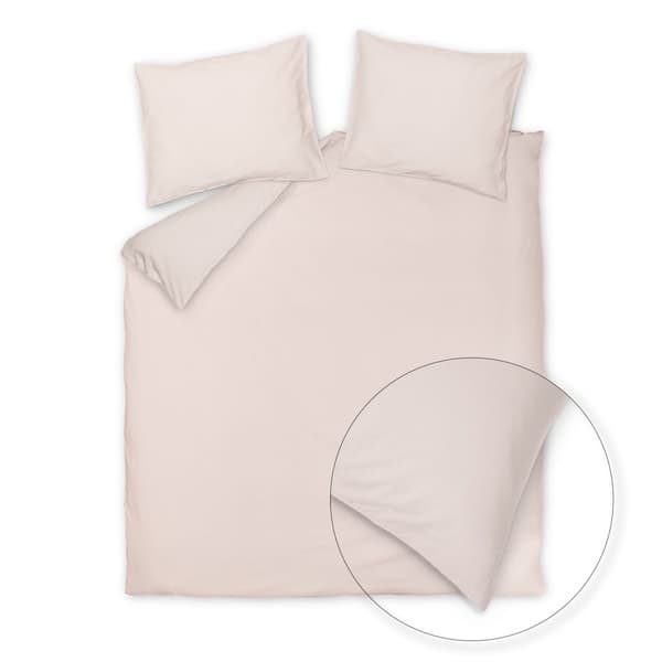 Vandyck Cotton Breeze stone dekbedovertrek