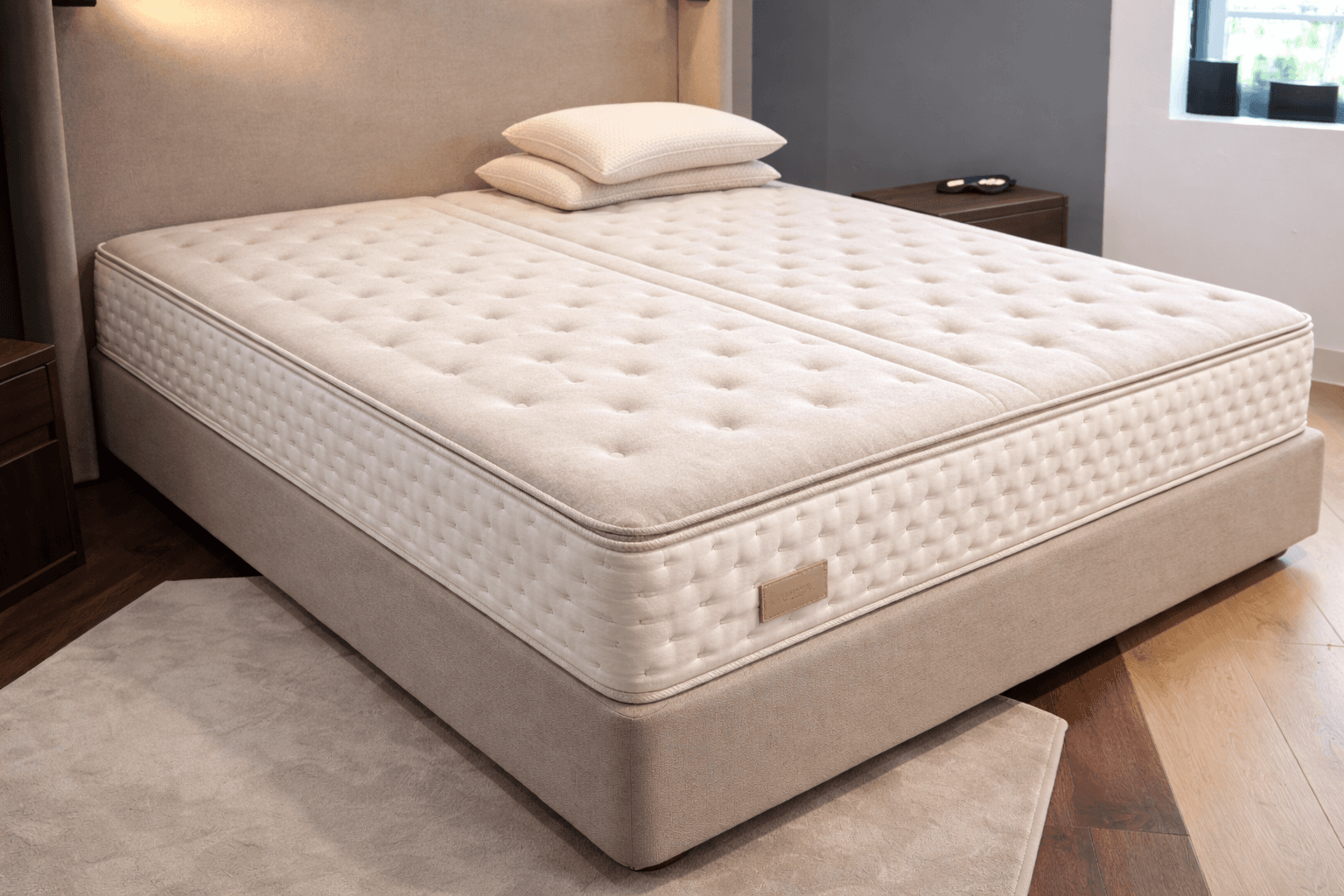 LeDorm Emperator pocket matras