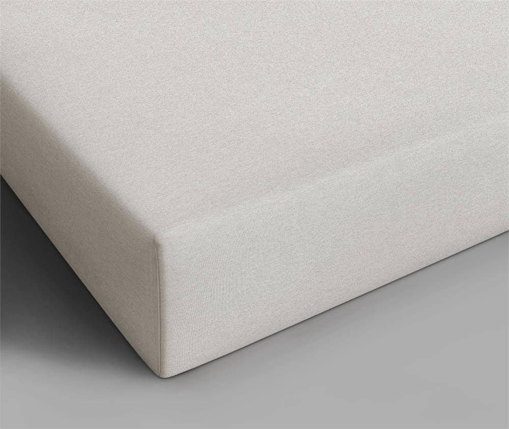 Dreamhouse Bedding Katoenen Matras Hoeslaken Creme