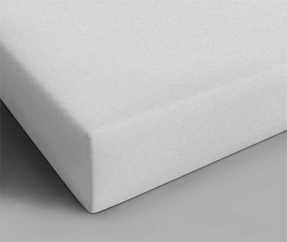 Dreamhouse Bedding Katoenen Matras Hoeslaken Wit