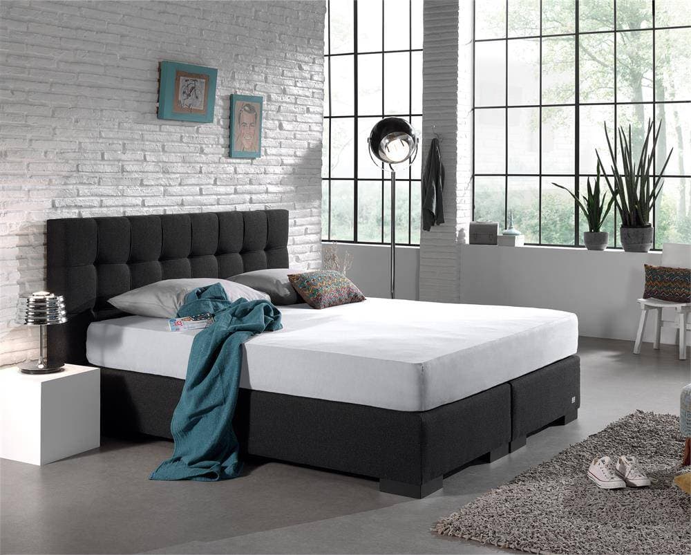 Dreamhouse Dubbel Jersey Matras Hoeslaken Wit 220 gr