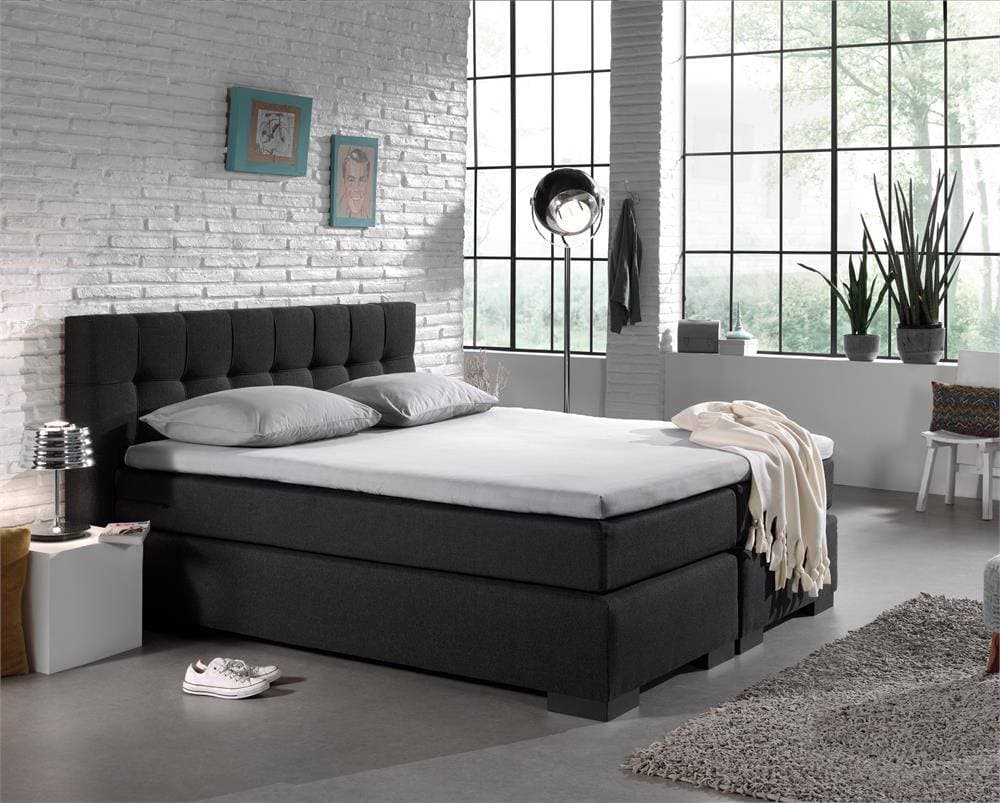 Dreamhouse Jersey Topper Hoeslaken Topper Wit