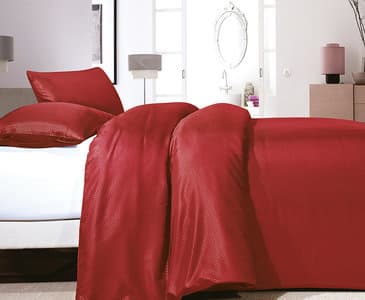 Zensation Satin Point Red