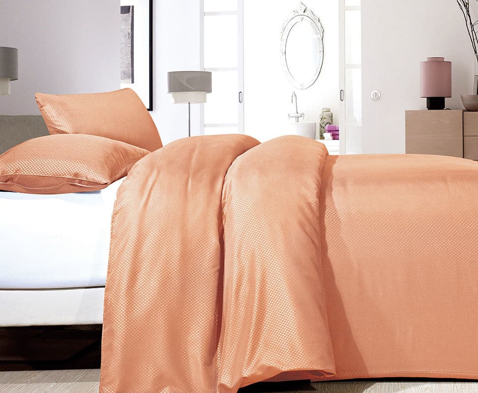 Zensation Satin Point Pastel Orange