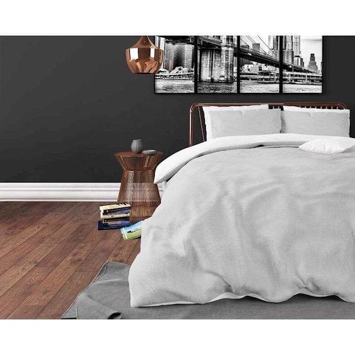 Zensation Twin Face White/Grey