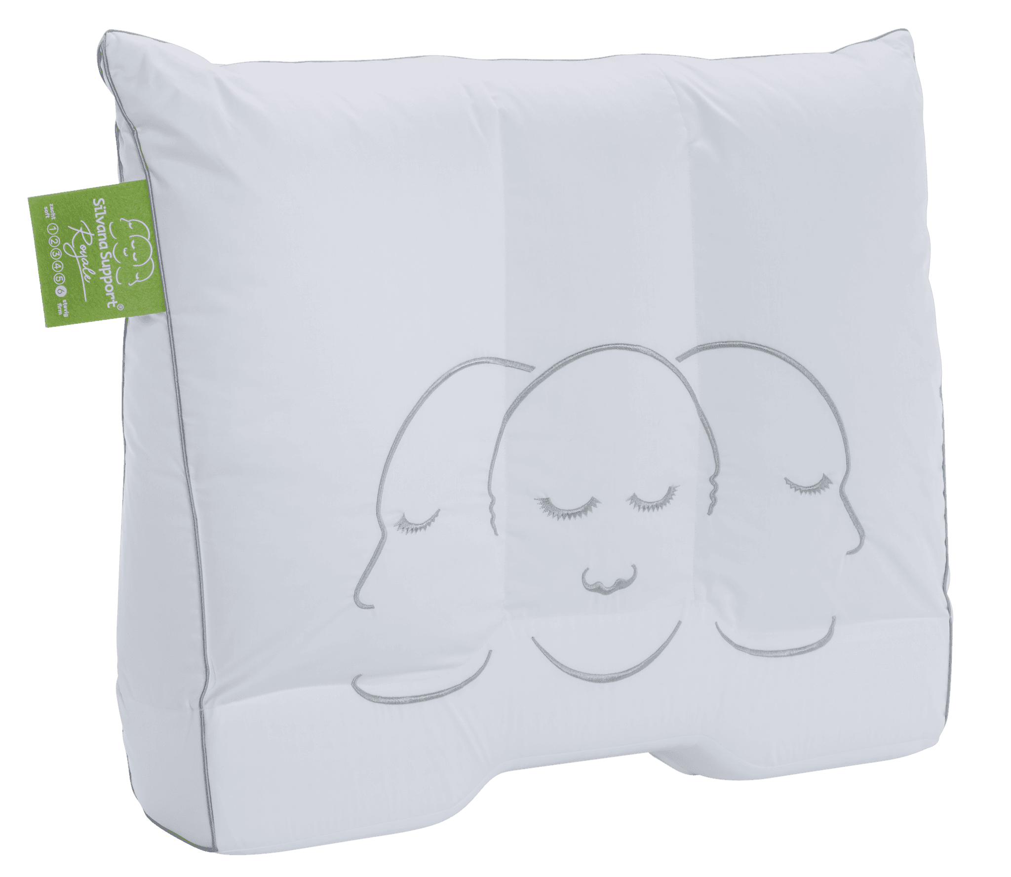 Silvana Silvana | Support Royale Hoofdkussens