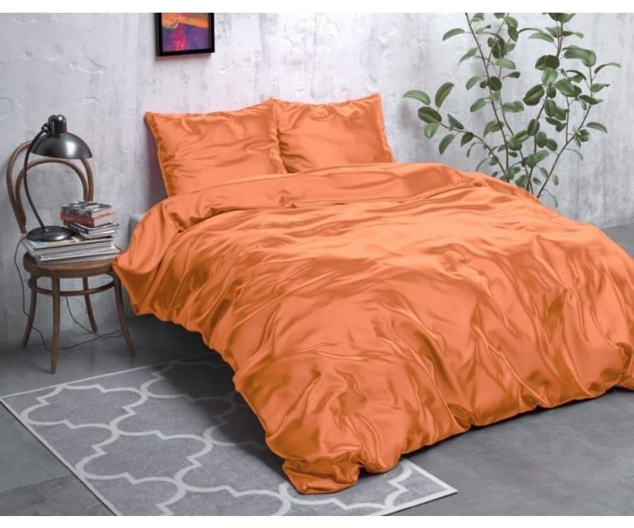 Dreamhouse Beauty Skin Care Pastel Orange glanssatijn