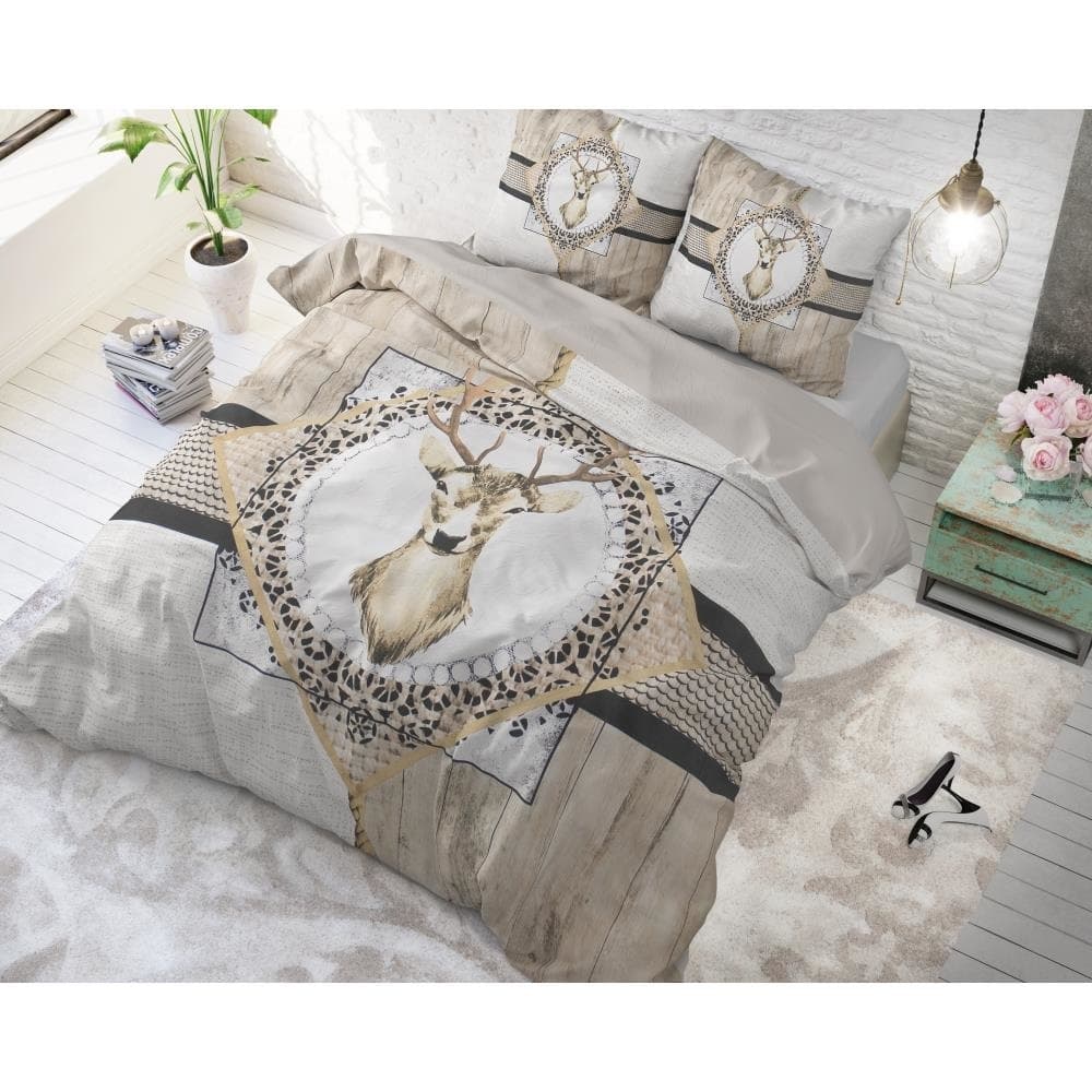 Dreamhouse Wood Deer Taupe