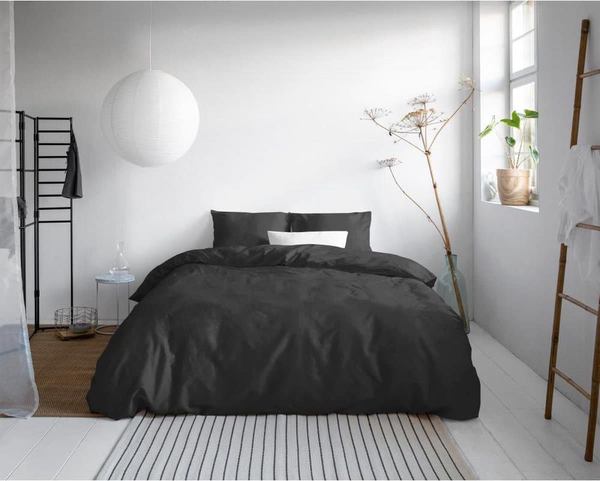 Primaviera Deluxe Uni Satijn Black / zwart
