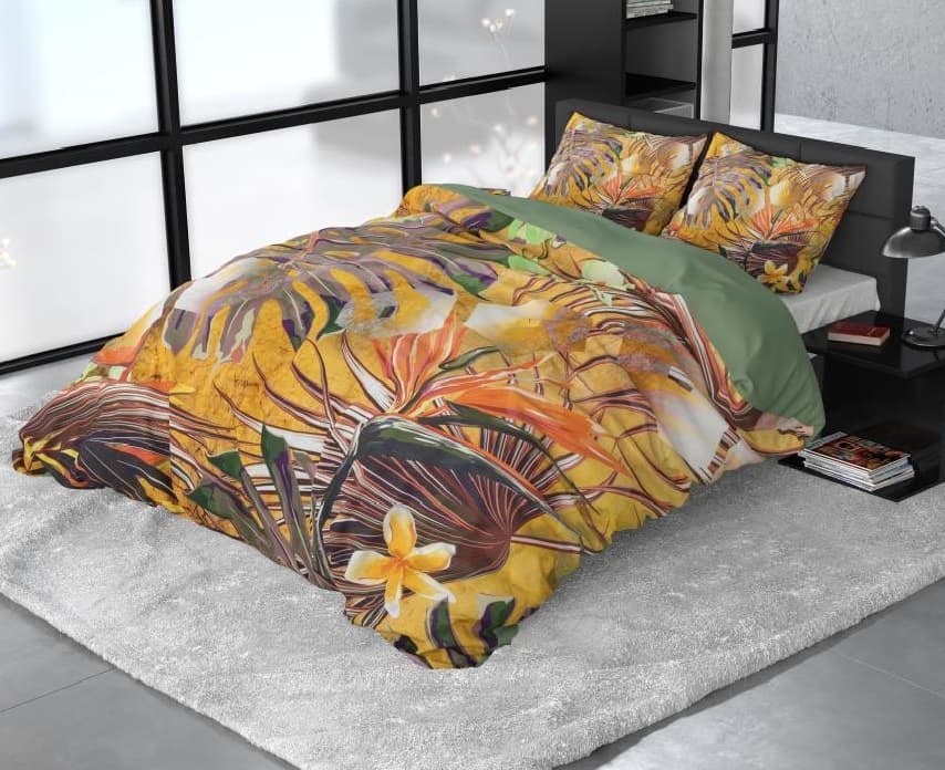 Dreamhouse Nature Fusion Yellow