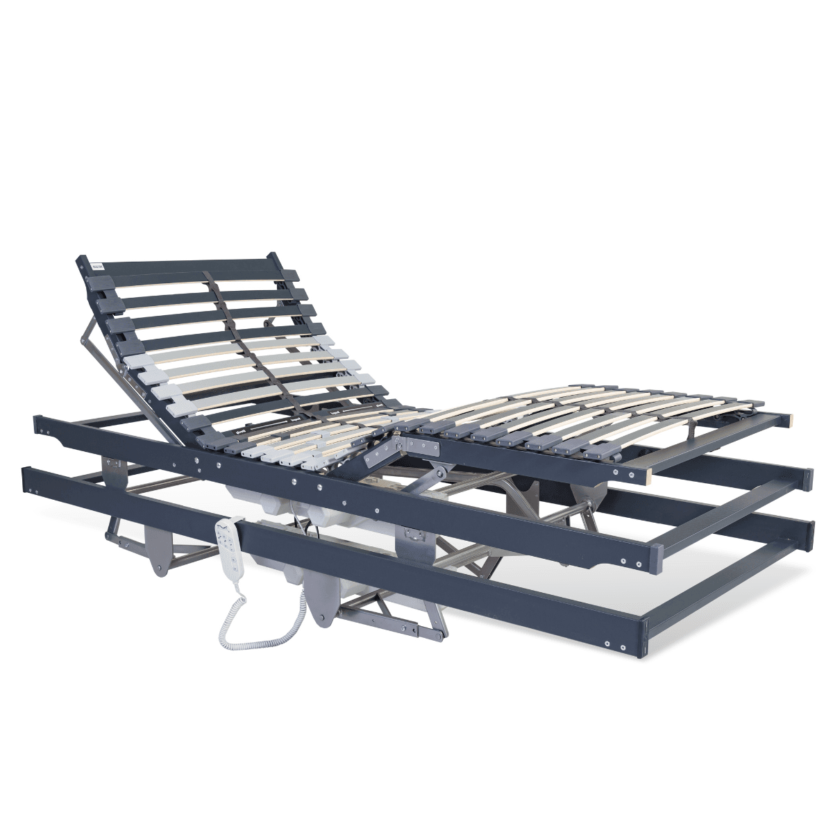 Hoog-Laag Lattenbodem 28 Lats