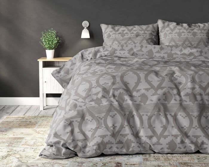 Sleeptime Fuji Antraciet