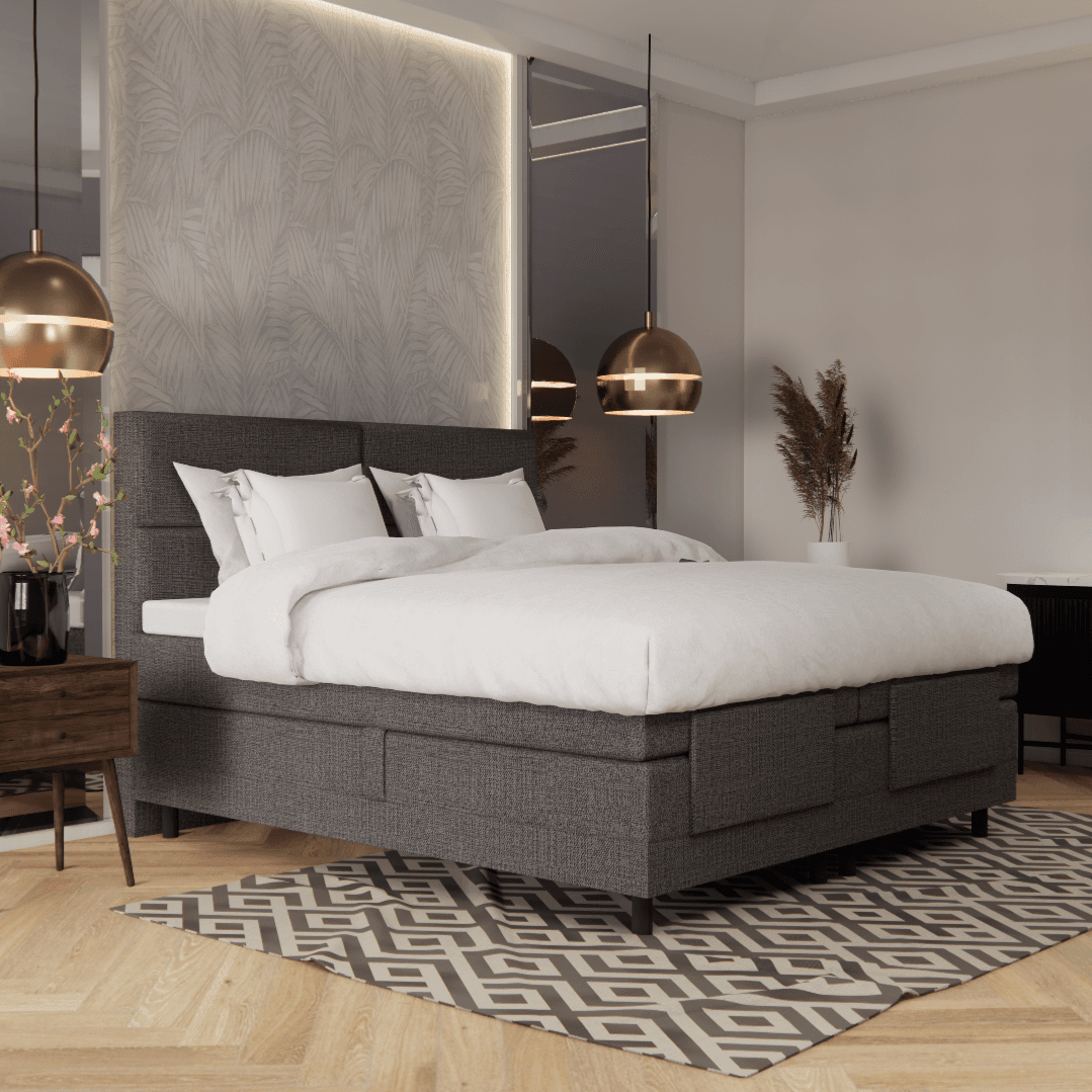 Elektrische Boxspring Quattro