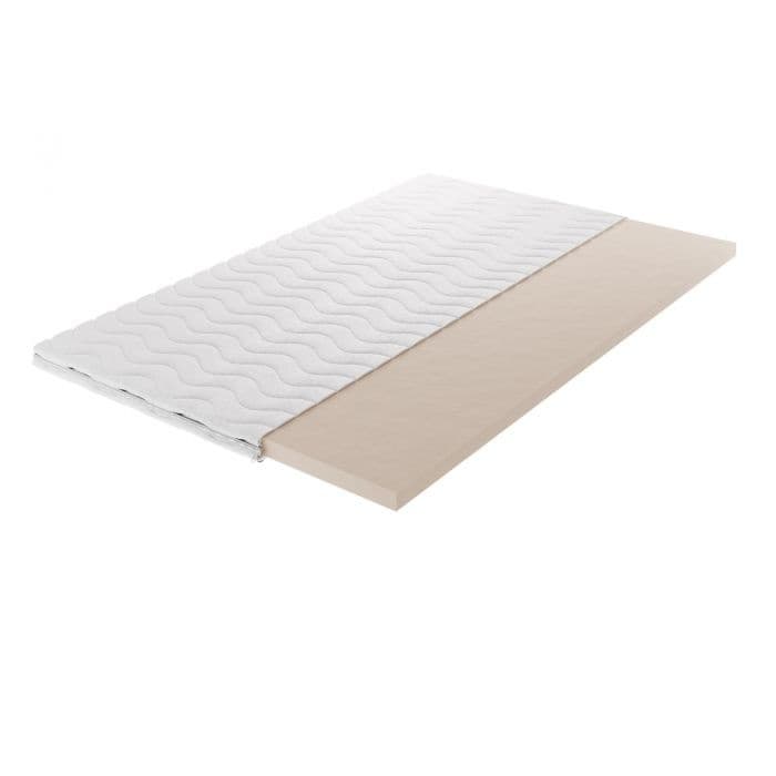 Topmatras Bamboo Micropocket Koudschuim 12 cm