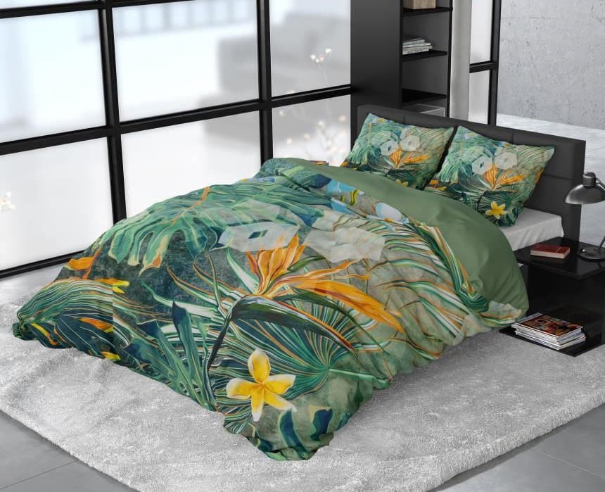 Dreamhouse Nature Fusion Green