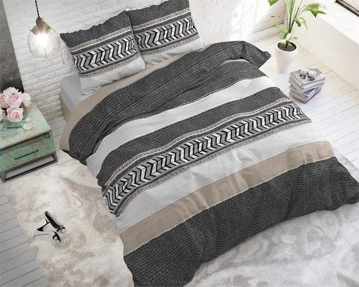 Dreamhouse Northern Stripe Grey