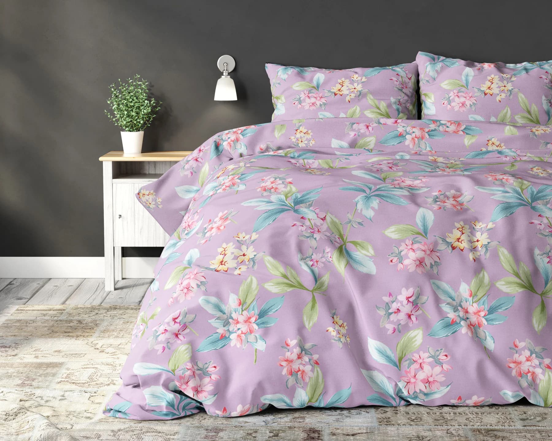 Sleeptime Flower express 2 Multi