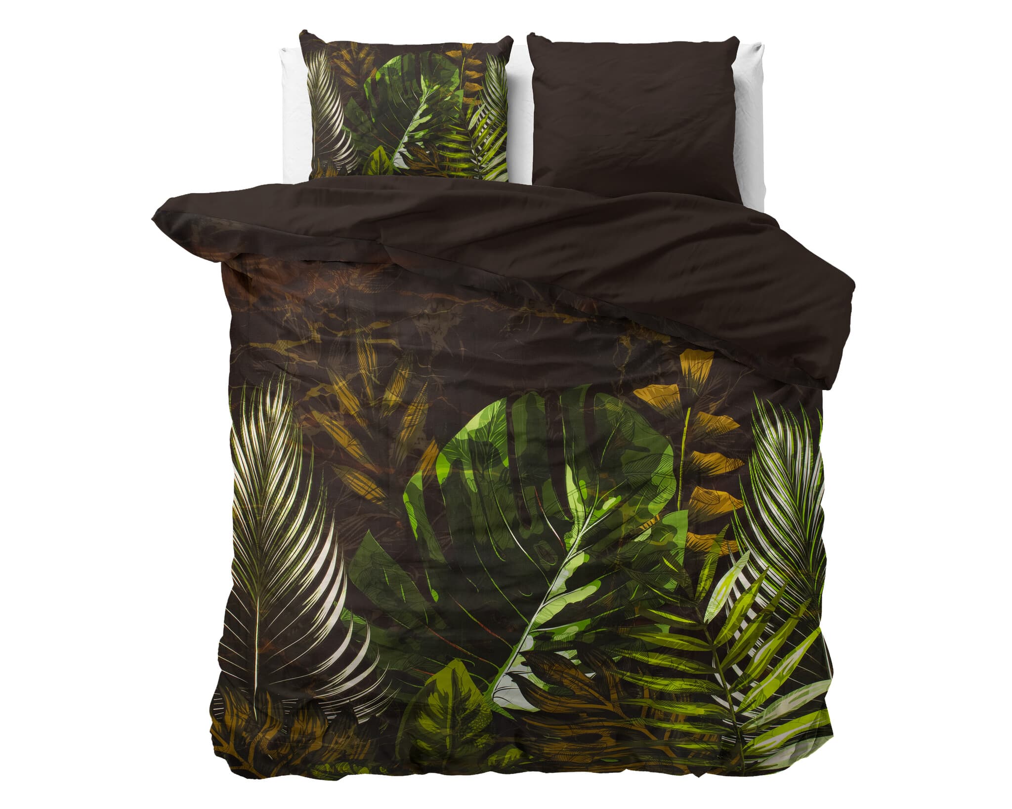 Dreamhouse Jungle Art 2 | Taupe