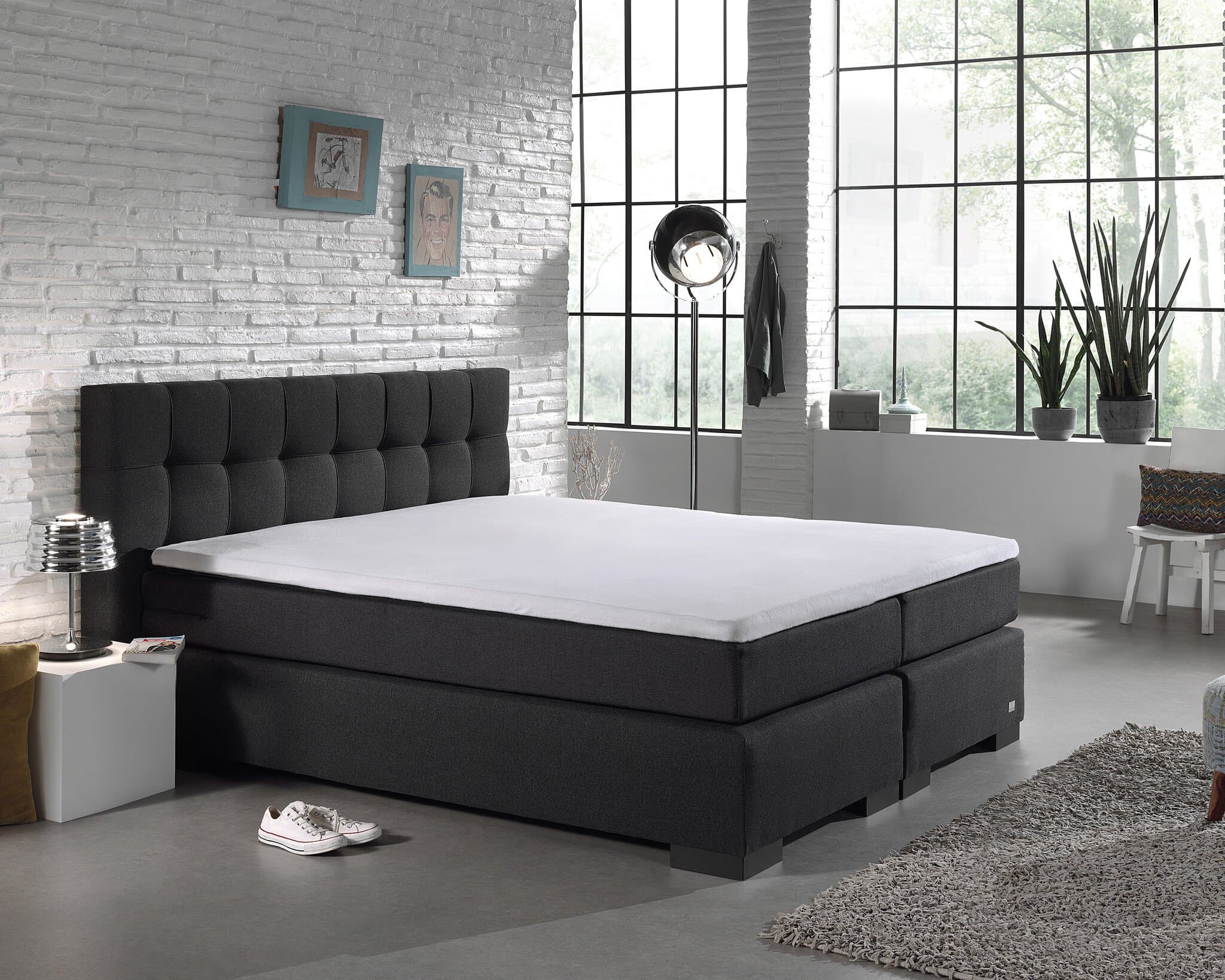 Dreamhouse Molton Hoeslaken Wit | Topper