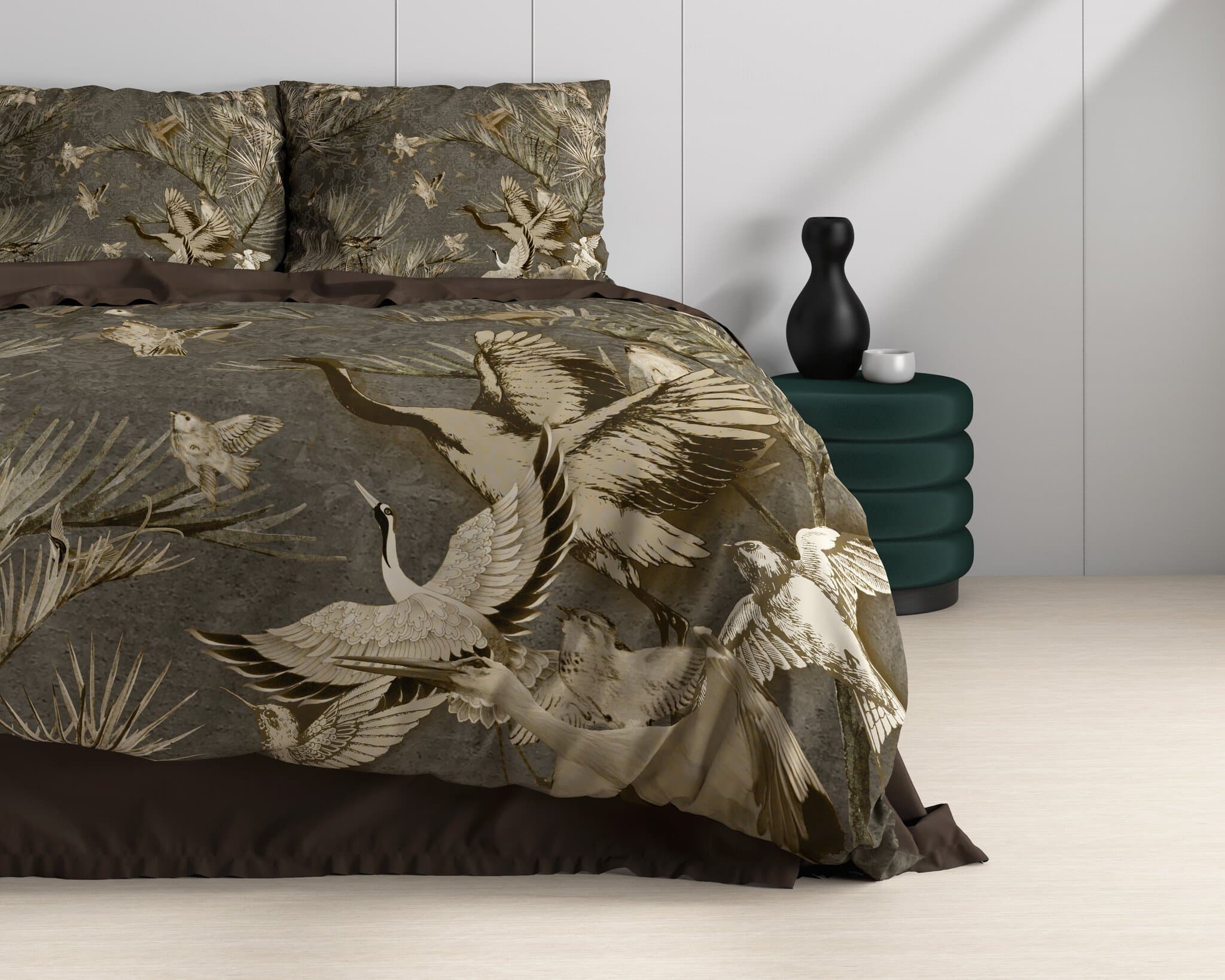 Dreamhouse Aurelien Taupe