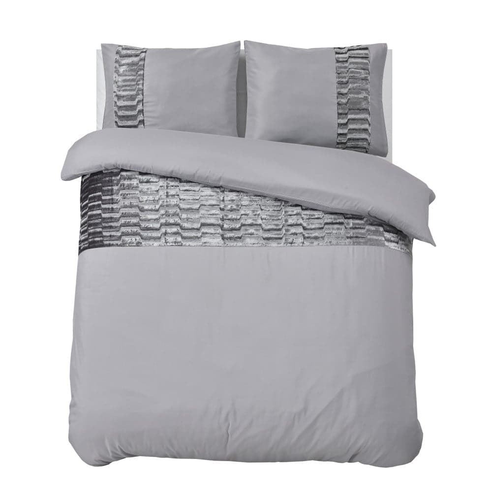 Sleeptime Fancy Kota Antraciet