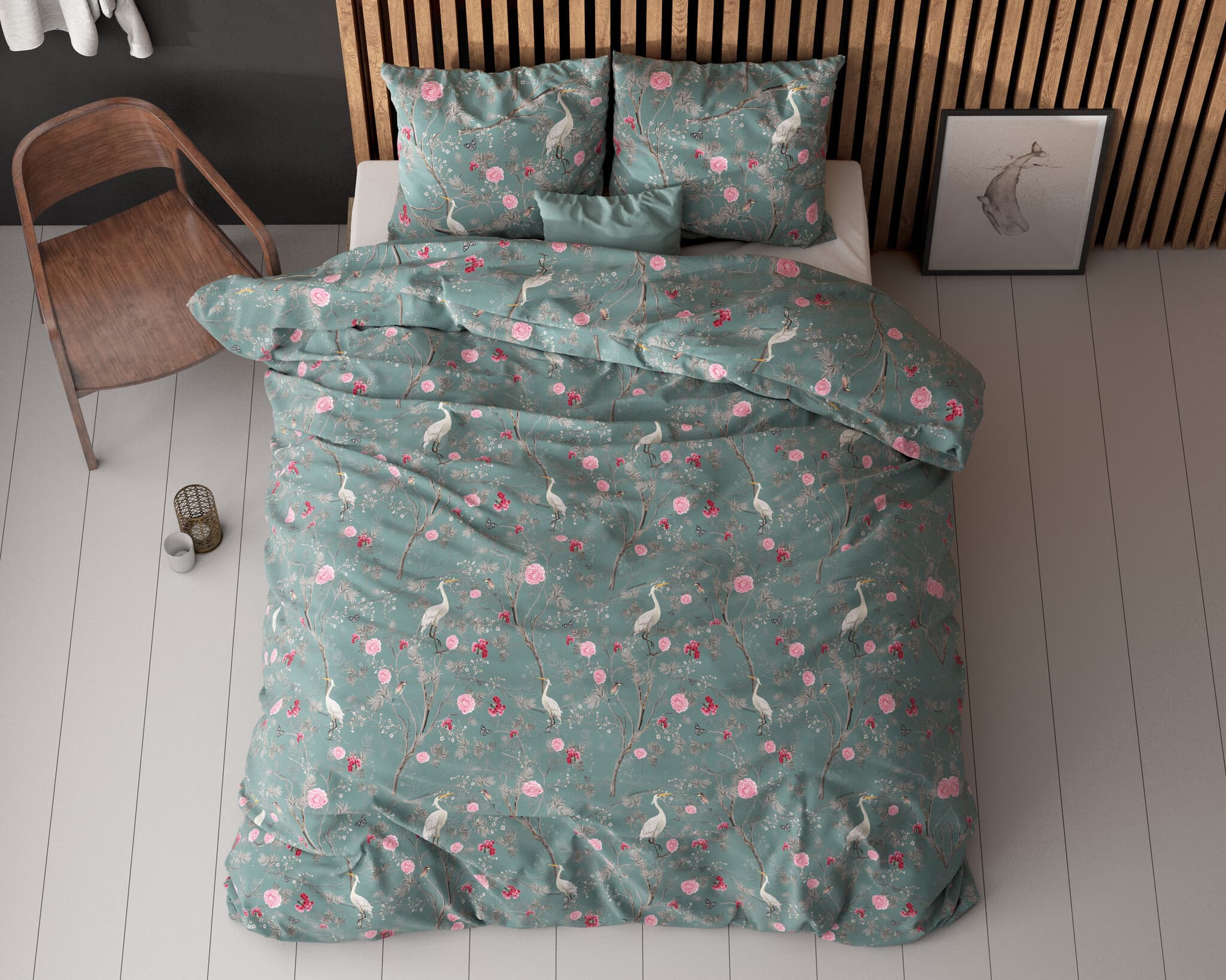Sleeptime Florina Blauw