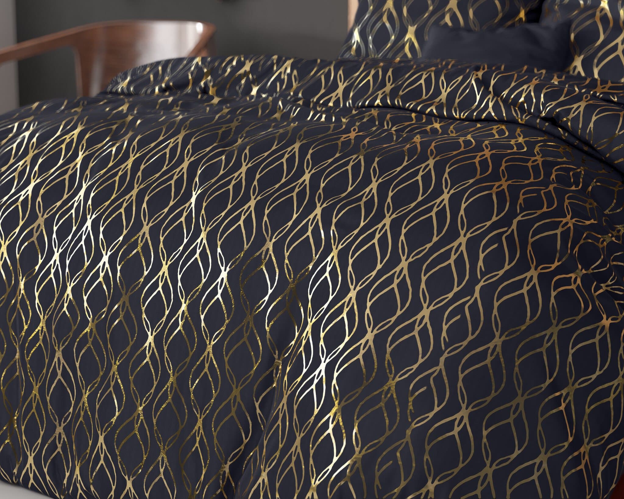 Sleeptime Flow Zwart