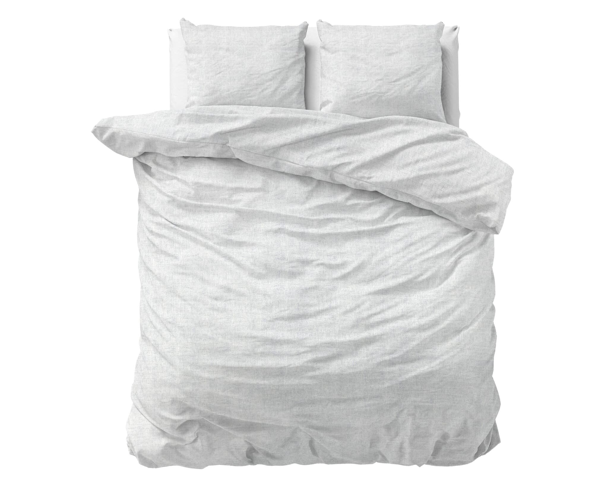 Dreamhouse Leo Flanel Wit