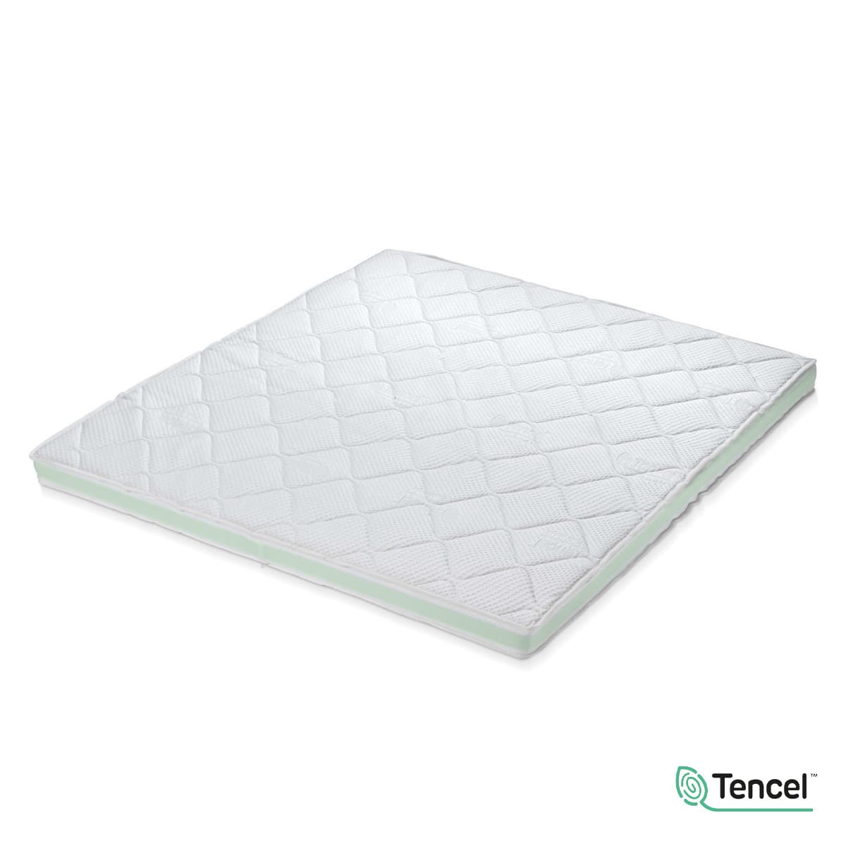 Topmatras Luxe Tencel Traagschuim 12 cm