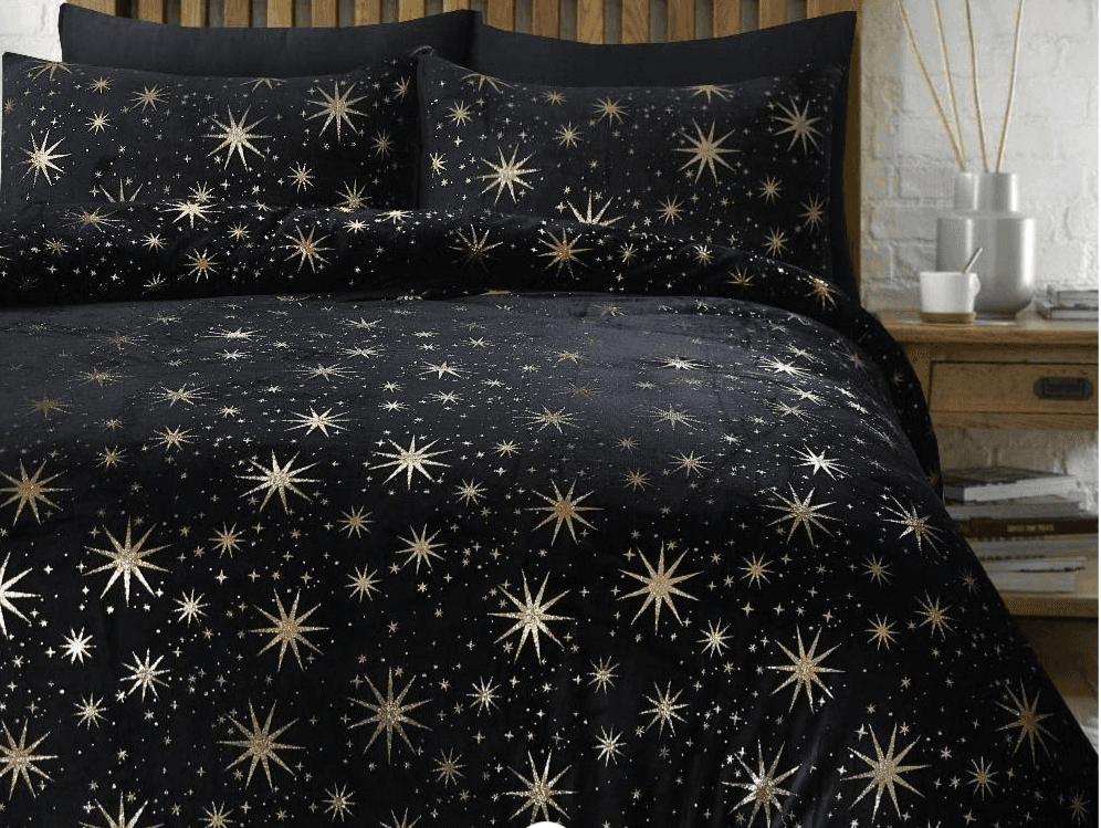 Dreamhouse Glamour Stars Foil