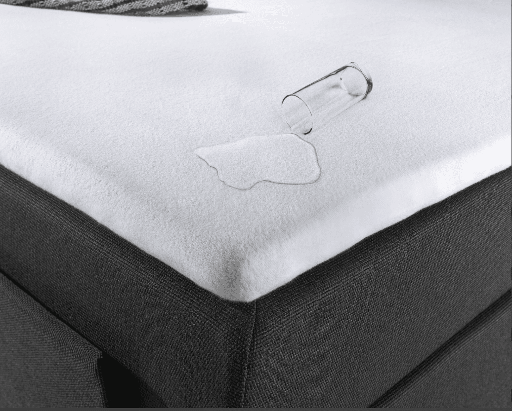 Dreamhouse Waterdichte molton Topper Hoeslaken / Incontinentie