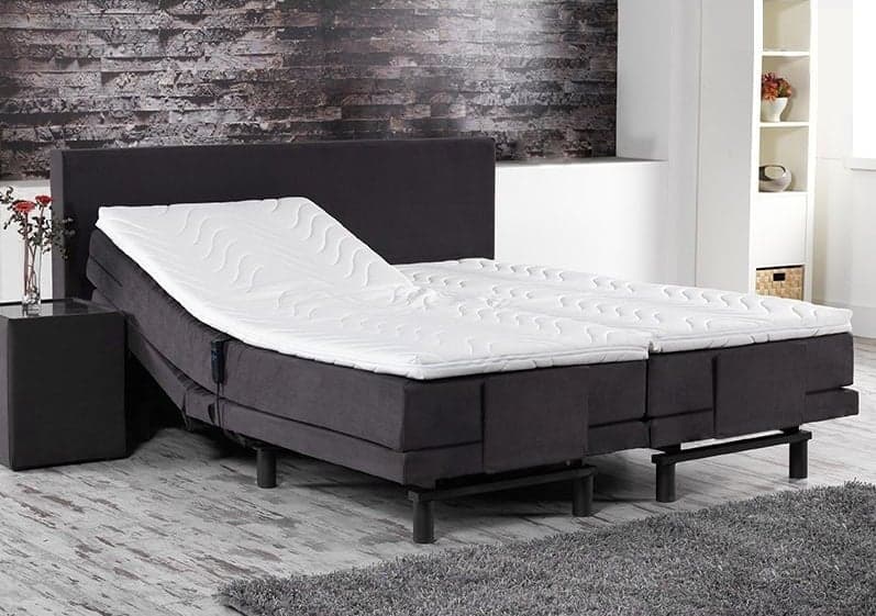 Hoog-Laag Boxspring Relax