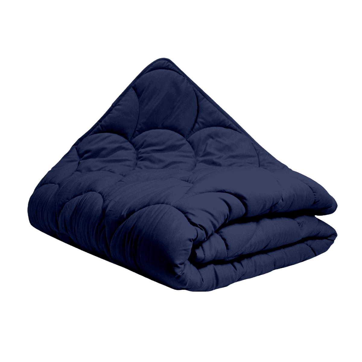 Zydante Eazy Dekbed - Overtrek en dekbed in 1 - Dark Blue