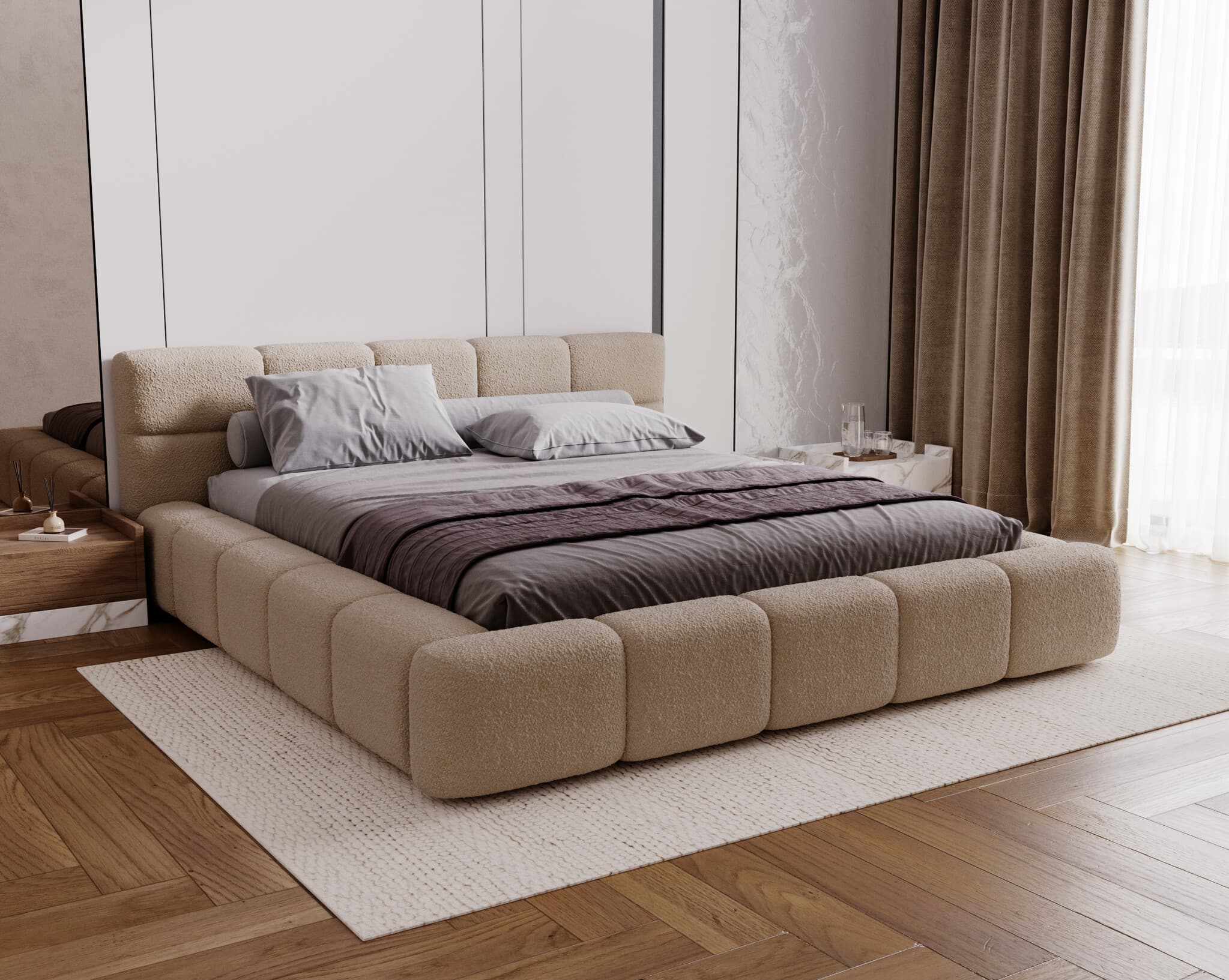 Opberg Bed Coco