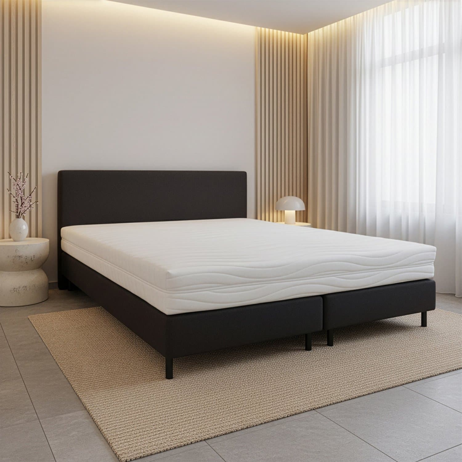 Boxspring Student - Direct Leverbaar