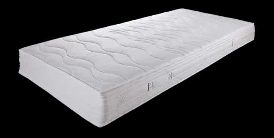 Tweepersoons houten opberg bed 150 x 200 cm