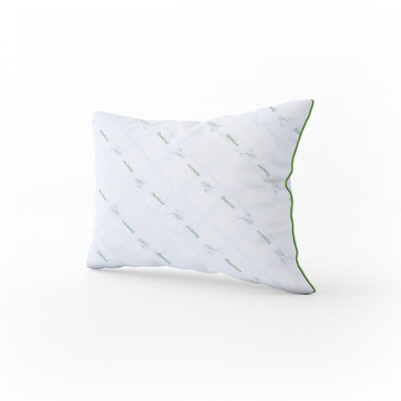 Good Morning Hoofdkussen, Bamboe - 60x70 cm