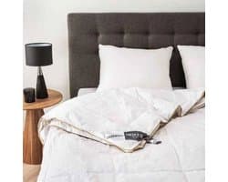 Fresh&Co - Dekbed - Wol - 4 seizoenen - Anti Allergisch - 200x200cm