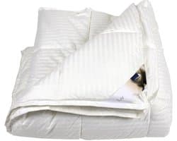 Polydaun Liv dekbed - 4-seizoenen - anti-allergeen - vulling GRS 3D-Isocraft® met TripleGuard® behandeling - 200x200 cm