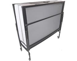 Vouwbed Spiraalbodem 120x200