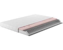 Meubella - Matras Antony - Bonellvering met massageschuim - 160x200 cm