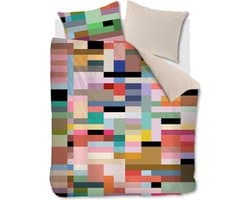 Beddinghouse Dutch Design Spectrum dekbedovertrek - Lits-Jumeaux - 240x200/220 cm - Multi