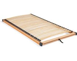 Beter Bed Bossflex 200 Lattenbodem 70 x 190 cm - Handverstelbaar - Bedbodem - Max. 90kg - Hout