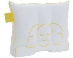 Silvana Support Geel Hoofdkussen (5) - 60x70 cm