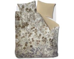 Beddinghouse Hiroki dekbedovertrek - Lits-Jumeaux - 240 x 200/220 cm - Naturel