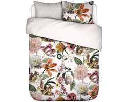 Essenza Filou Dekbedovertrek Wit - Lits-Jumeaux - 240x200/220 cm